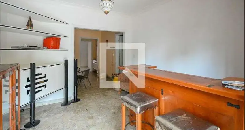 Casa para Aluguel - Aclimação, 4 Quartos,  370 m² - São Paulo