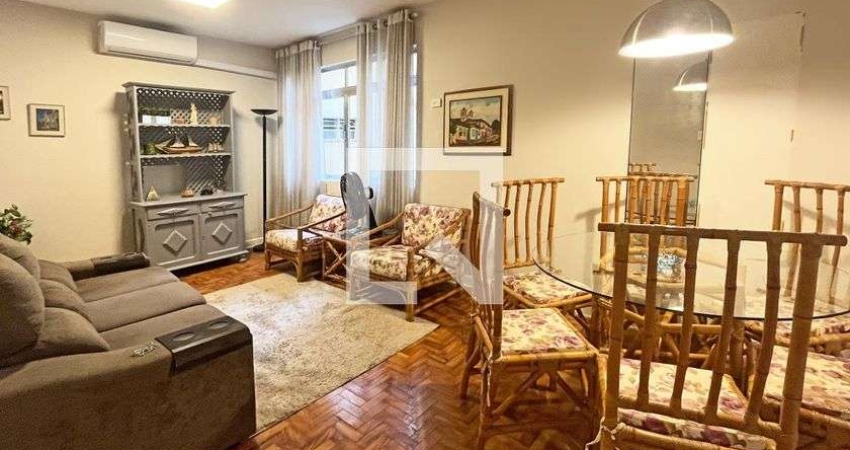 Apartamento para Aluguel - José Menino, 1 Quarto,  66 m² - Santos