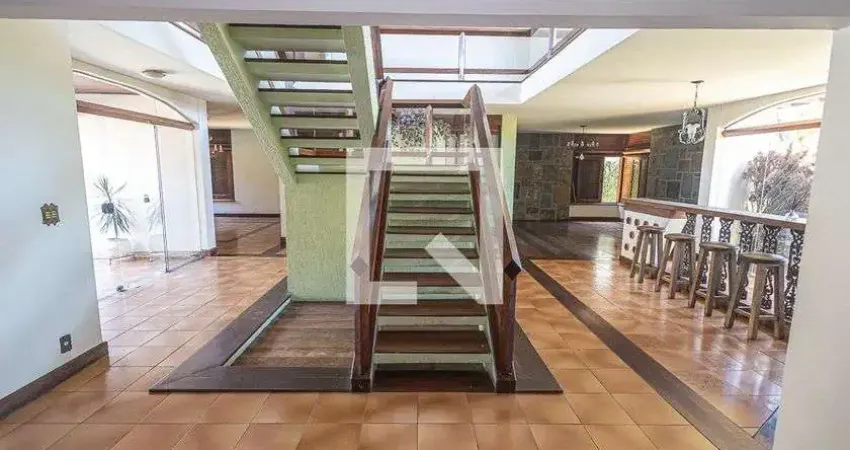 Casa para Aluguel - Bandeirantes, 4 Quartos,  469 m² - Belo Horizonte