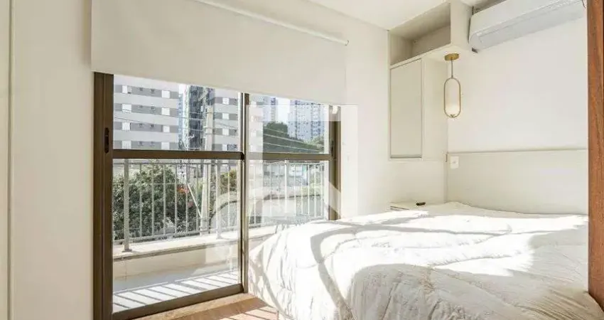 Kitnet / Stúdio para Aluguel - Bosque da Saúde, 1 Quarto,  39 m² - São Paulo