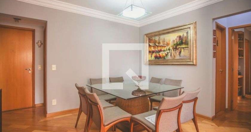 Apartamento para Aluguel - Saúde, 3 Quartos,  109 m² - São Paulo