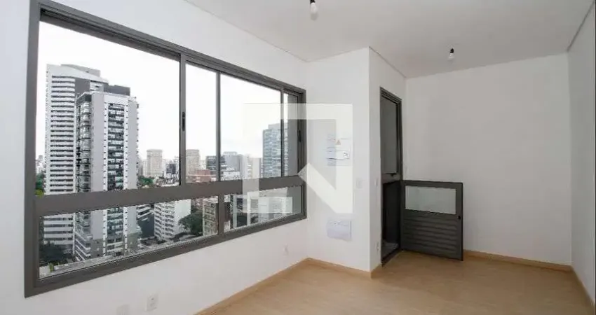 Kitnet / Stúdio para Aluguel - Pinheiros, 1 Quarto,  25 m² - São Paulo