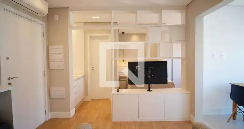 Apartamento para Aluguel - Vila Madalena, 1 Quarto,  40 m² - São Paulo
