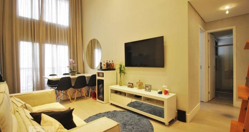 Apartamento para Aluguel - Panamby, 2 Quartos,  75 m² - São Paulo