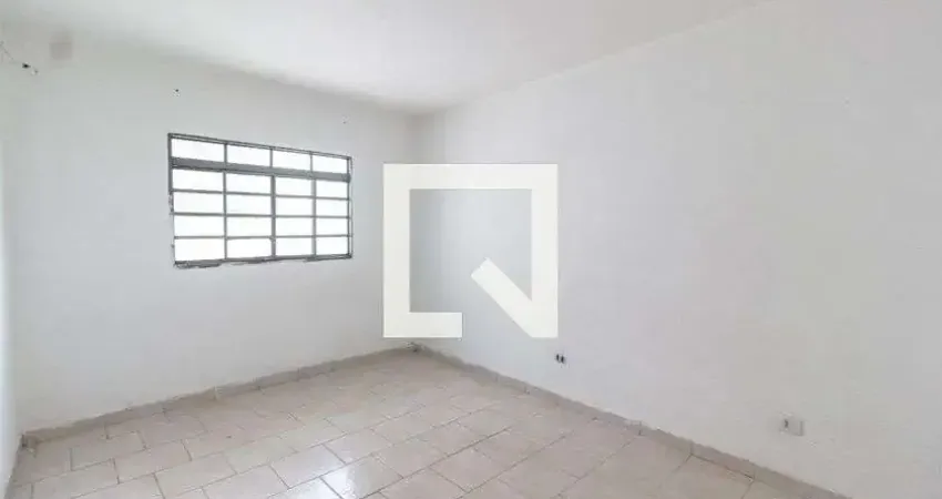 Casa para Aluguel - Casa Verde Alta, 1 Quarto,  50 m² - São Paulo
