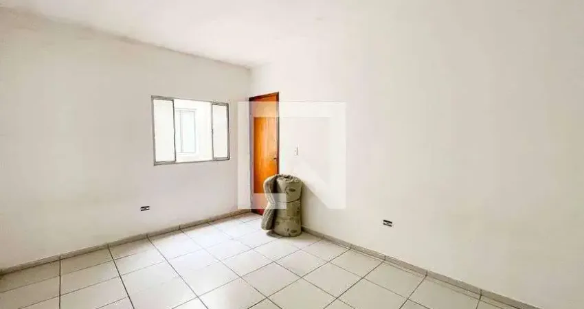 Casa para Aluguel - Vila Santa Maria, 1 Quarto,  63 m² - São Paulo