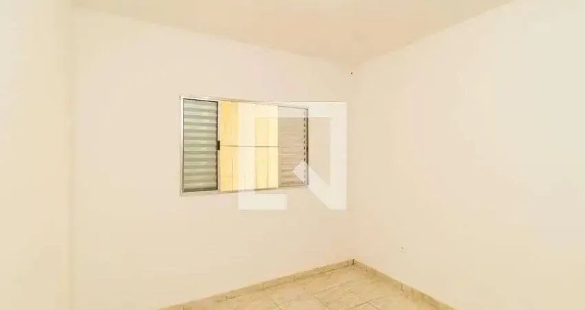 Casa para Aluguel - Vila Sabrina , 1 Quarto,  50 m² - São Paulo