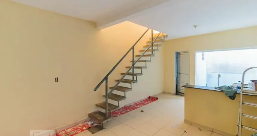 Casa para Aluguel - Jardim Maringá, 1 Quarto,  40 m² - São Paulo