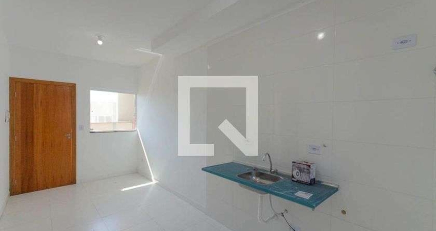 Apartamento para Aluguel - Jardim Aricanduva, 2 Quartos,  35 m² - São Paulo