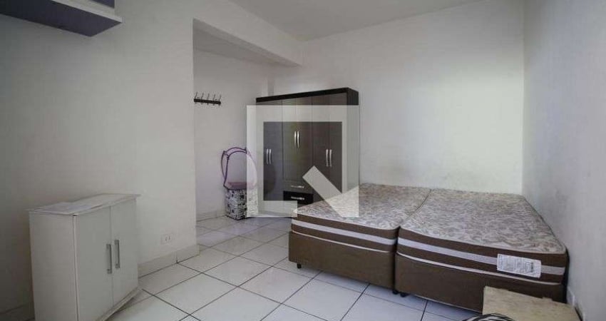 Kitnet / Stúdio para Aluguel - Liberdade, 1 Quarto,  20 m² - São Paulo