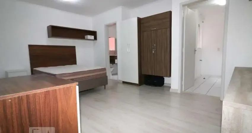 Kitnet / Stúdio para Aluguel - Mont&apos;Serrat, 1 Quarto,  28 m² - Porto Alegre
