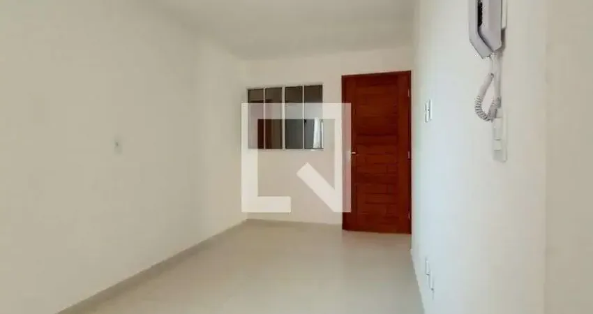 Apartamento para Aluguel - Ponte Rasa, 2 Quartos,  42 m² - São Paulo