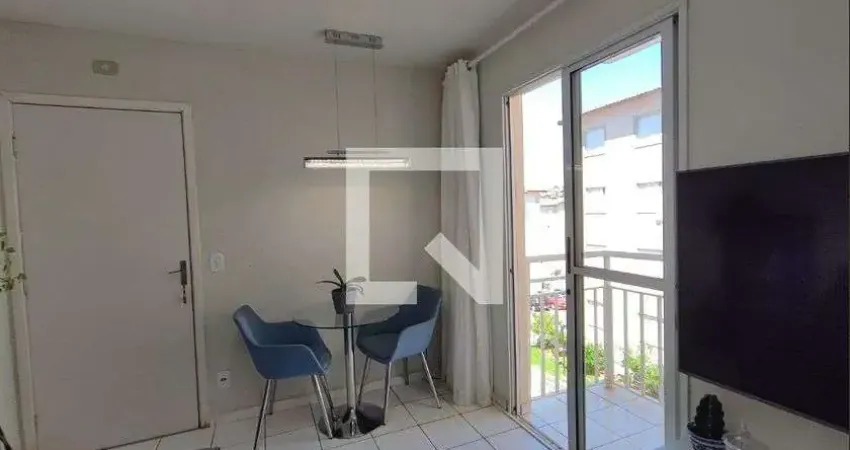 Apartamento para Aluguel - Jardim Itatiaia, 2 Quartos,  45 m² - Campinas