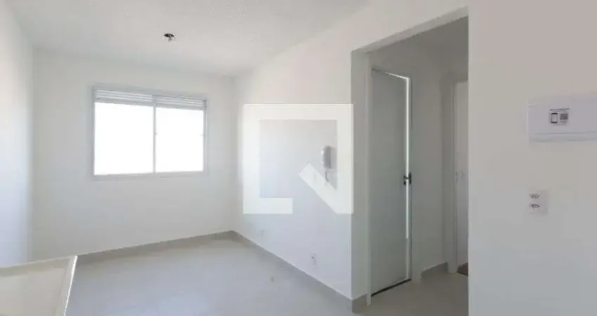 Apartamento para Aluguel - Itaquera, 2 Quartos,  32 m² - São Paulo