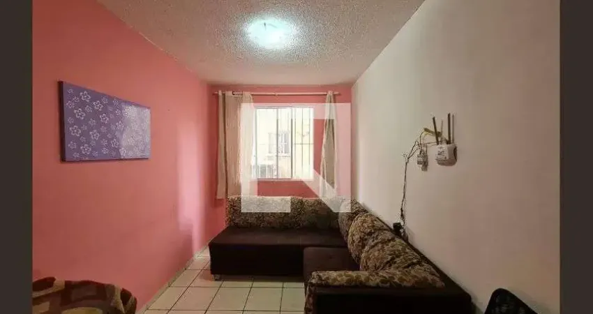 Apartamento para Aluguel - Jardim Nova Cidade, 2 Quartos,  47 m² - Guarulhos
