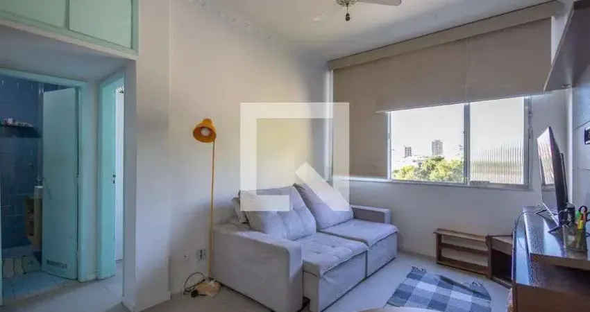 Apartamento para Aluguel - Tijuca, 1 Quarto,  47 m² - Rio de Janeiro