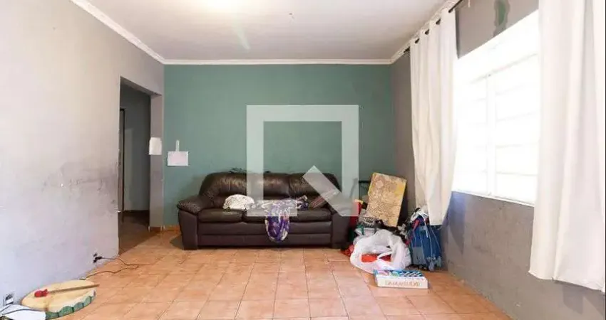 Casa para Aluguel - Jardim Santa Emília, 3 Quartos,  85 m² - São Paulo