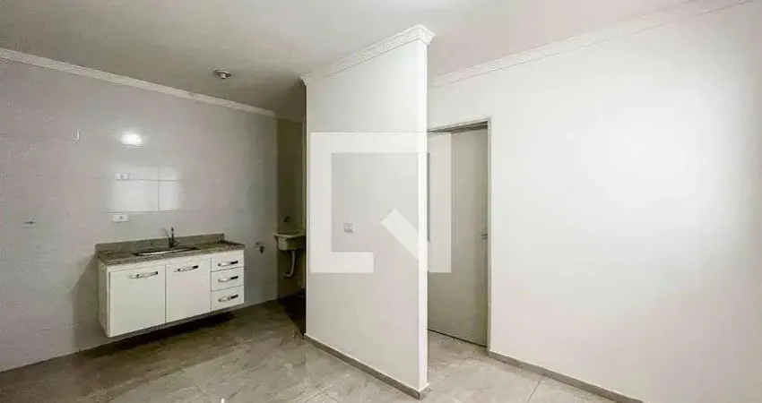 Apartamento para Aluguel - Casa Verde, 1 Quarto,  30 m² - São Paulo