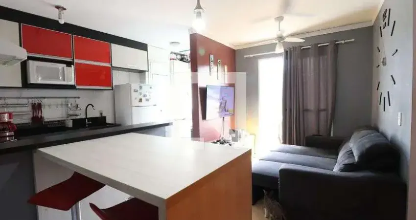 Apartamento para Aluguel - Jardim Guilhermino, 2 Quartos,  49 m² - Guarulhos