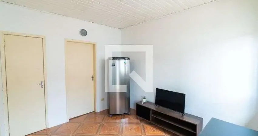 Casa para Aluguel - Jabaquara, 1 Quarto,  40 m² - São Paulo