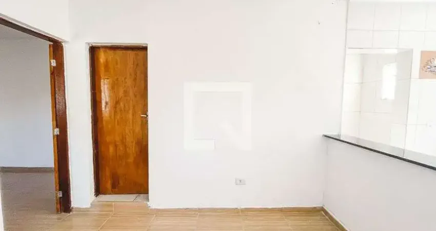 Casa para Aluguel - Casa Verde, 1 Quarto,  50 m² - São Paulo