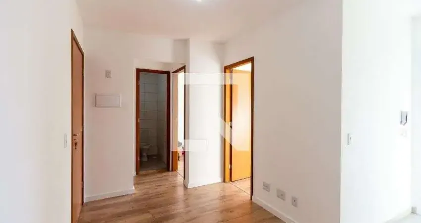Apartamento para Aluguel - Santa Maria, 2 Quartos,  40 m² - Osasco