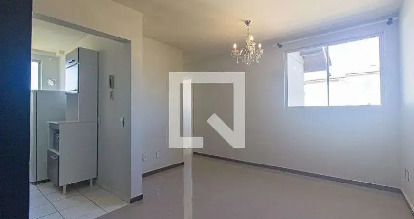 Apartamento para Aluguel - Cachoeira, 2 Quartos,  49 m² - Curitiba