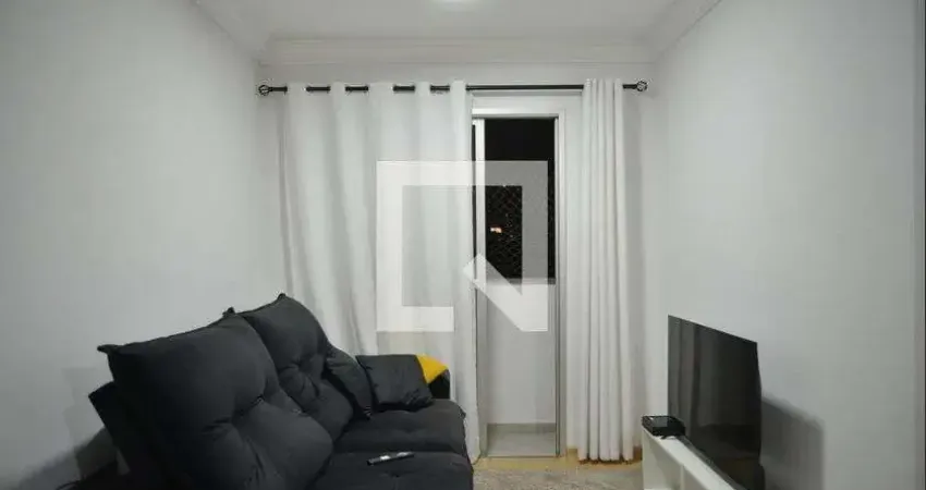 Apartamento para Aluguel - Jardim Bela Vista, 2 Quartos,  57 m² - Santo André