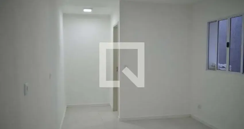 Casa para Aluguel - Jardim do Estadio, 2 Quartos,  95 m² - Santo André