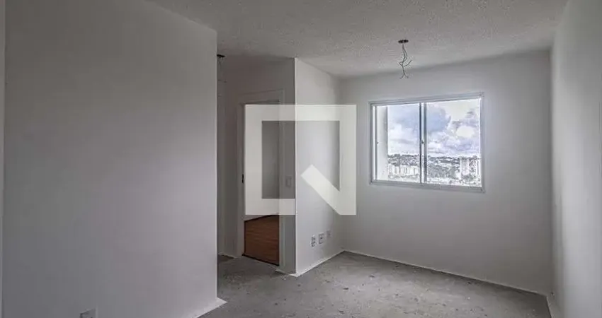 Apartamento para Aluguel - Jardim Santa Emília, 2 Quartos,  40 m² - São Paulo