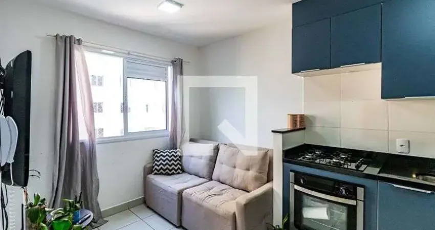 Apartamento para Aluguel - Jardim Jussara, 2 Quartos,  32 m² - São Paulo