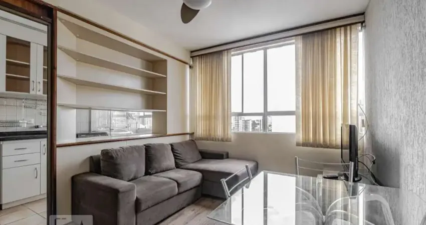 Apartamento para Aluguel - Centro, 1 Quarto,  36 m² - Curitiba