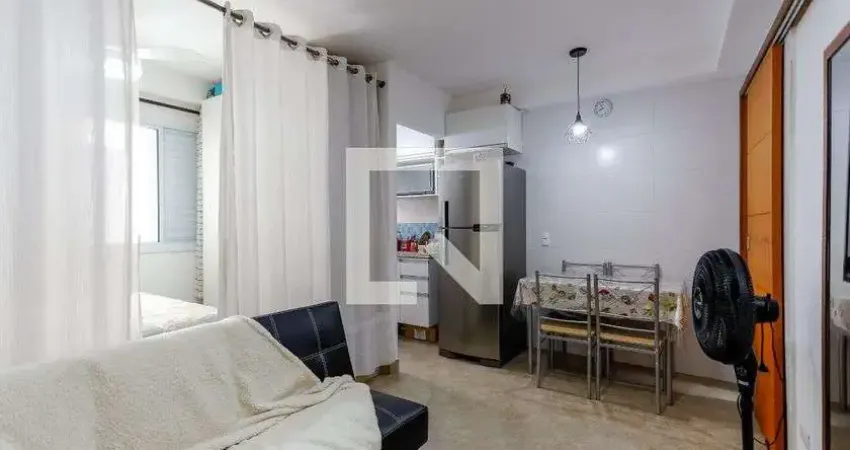Kitnet / Stúdio para Aluguel - Vila Guilherme, 1 Quarto,  25 m² - São Paulo
