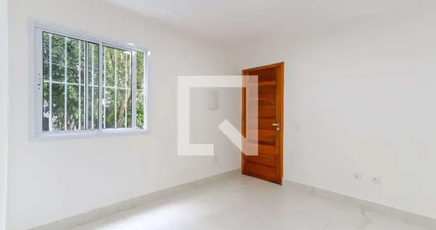 Apartamento para Aluguel - Vila Gustavo, 1 Quarto,  37 m² - São Paulo