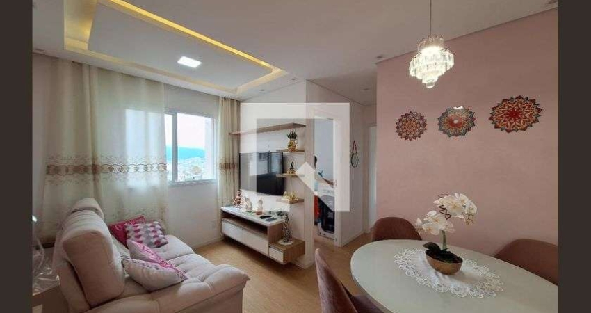 Apartamento para Aluguel - Vila Roque, 2 Quartos,  42 m² - São Paulo