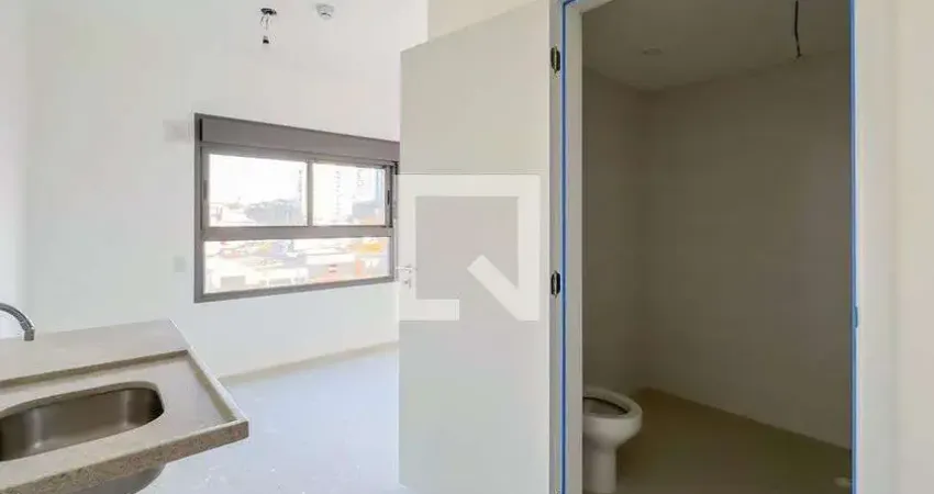 Kitnet / Stúdio para Aluguel - Ipiranga, 1 Quarto,  20 m² - São Paulo