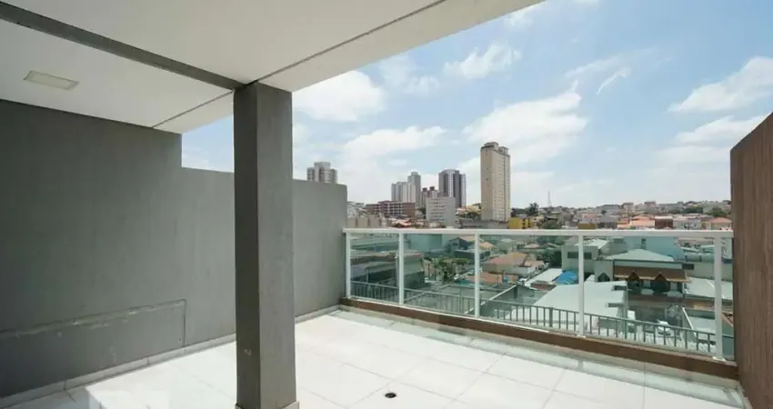 Kitnet / Stúdio para Aluguel - Vila Esperança, 1 Quarto,  44 m² - São Paulo