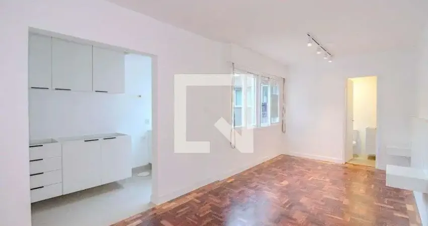 Kitnet / Stúdio para Aluguel - Vila Ipiranga, 1 Quarto,  32 m² - Porto Alegre
