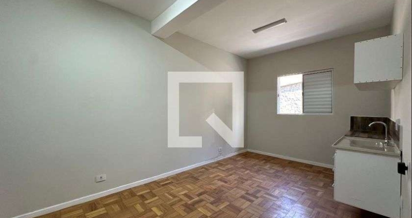Apartamento para Aluguel - Perdizes, 1 Quarto,  35 m² - São Paulo