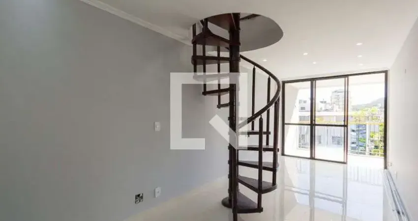 Cobertura para Aluguel - Freguesia , 4 Quartos,  190 m² - Rio de Janeiro