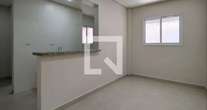 Apartamento para Aluguel - Canto do Forte, 1 Quarto,  49 m² - Praia Grande