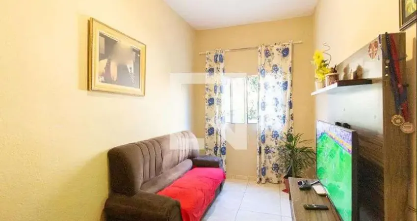 Casa para Aluguel - Santo Antônio, 2 Quartos,  150 m² - Osasco