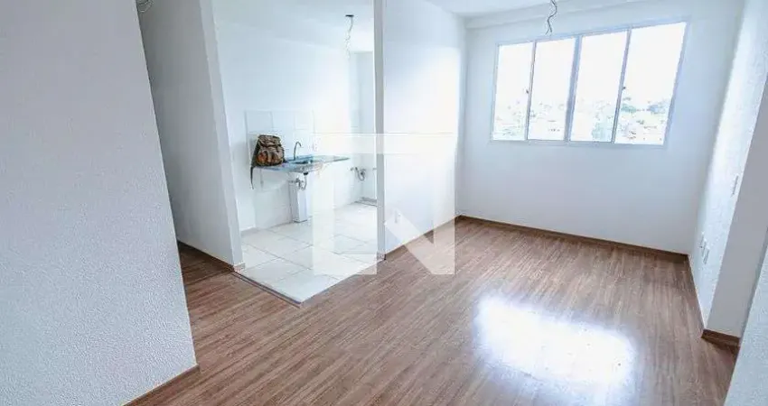 Apartamento para Aluguel - Floramar, 2 Quartos,  57 m² - Belo Horizonte