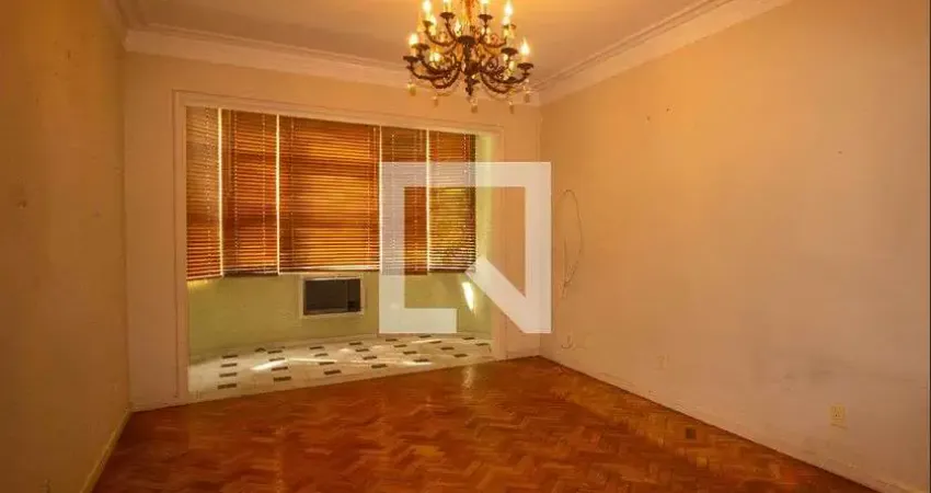 Apartamento para Aluguel - Tijuca, 3 Quartos,  125 m² - Rio de Janeiro