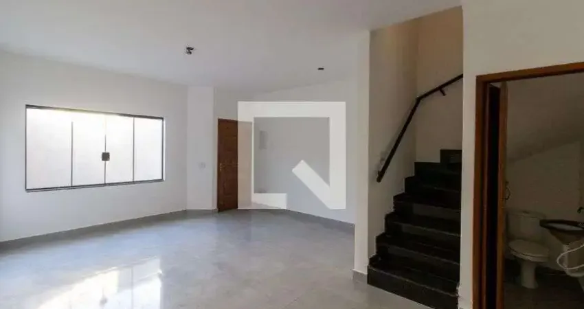 Casa / Sobrado em Condomínio para Aluguel - Vila Ré, 3 Quartos,  90 m² - São Paulo
