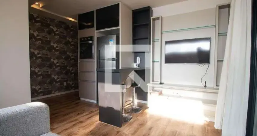 Apartamento para Aluguel - Brooklin, 1 Quarto,  38 m² - São Paulo