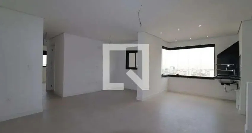 Apartamento para Aluguel - Campestre, 3 Quartos,  93 m² - Santo André