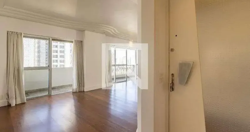 Apartamento para Aluguel - Moema, 4 Quartos,  200 m² - São Paulo