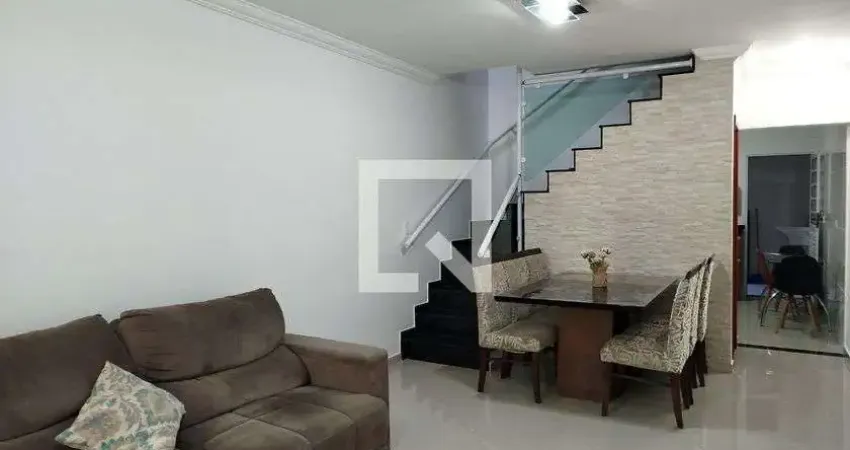 Casa para Aluguel - Vila Esperança, 3 Quartos,  120 m² - São Paulo