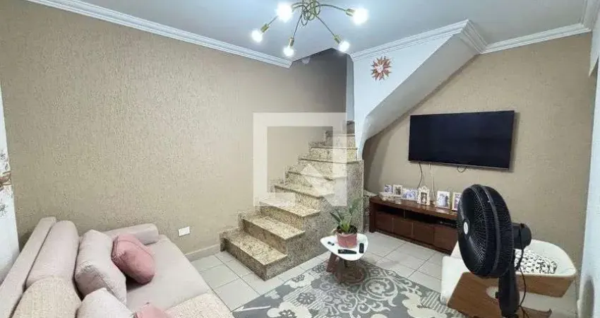 Casa para Aluguel - Jardim Las Vegas, 3 Quartos,  165 m² - Santo André